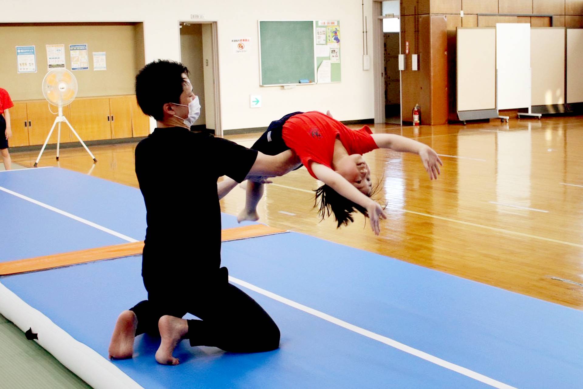 体操教室SOTO sports club 体操教室SOTO sports club