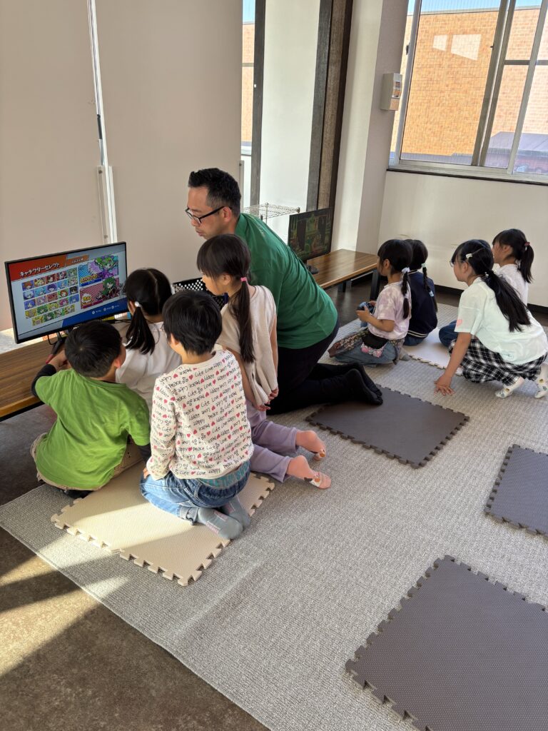 eスポーツ体験（ぷよぷよ）