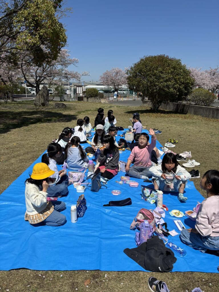 ある春の日
