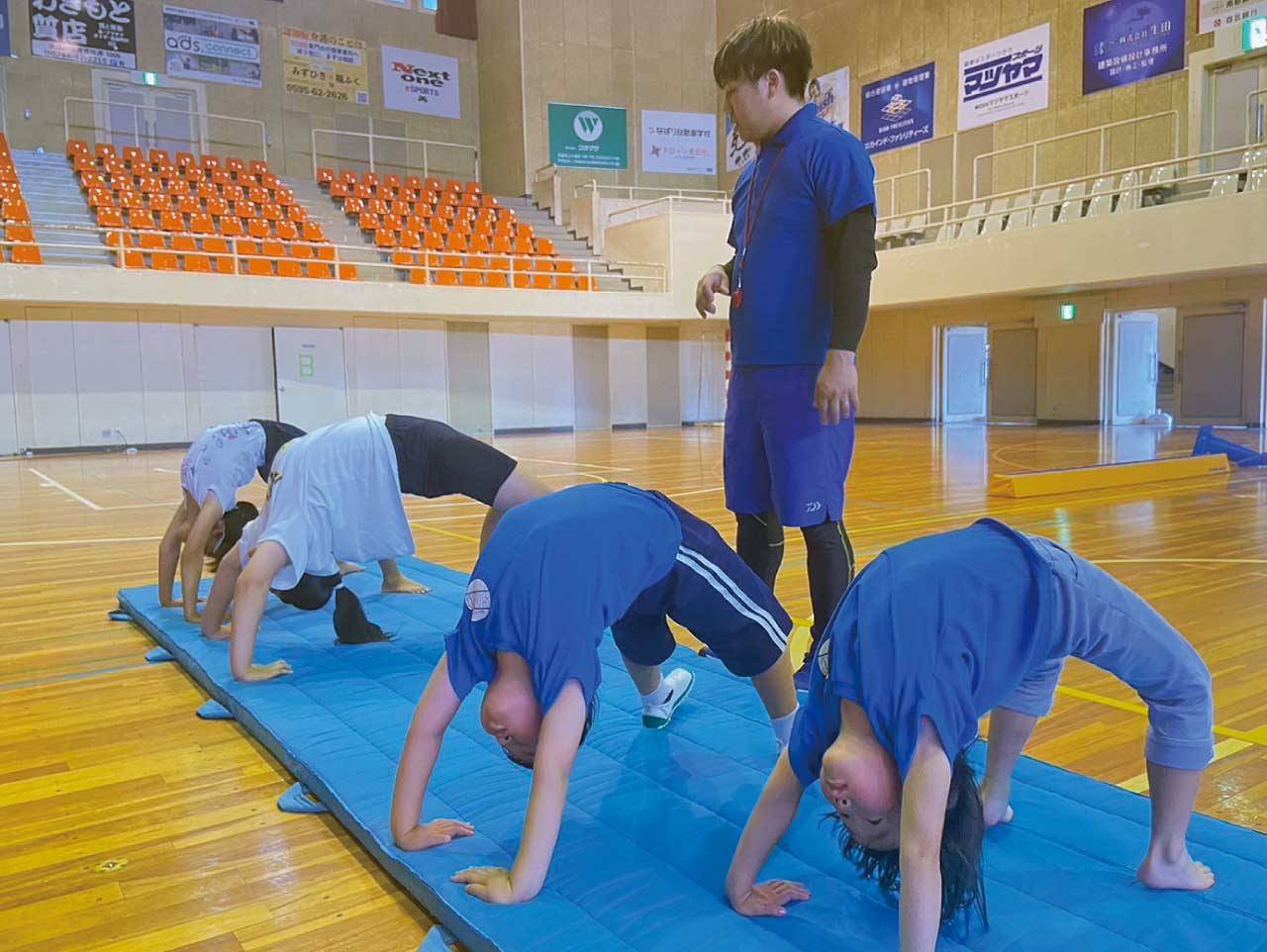 体操教室ＳＯＴＯ sports club