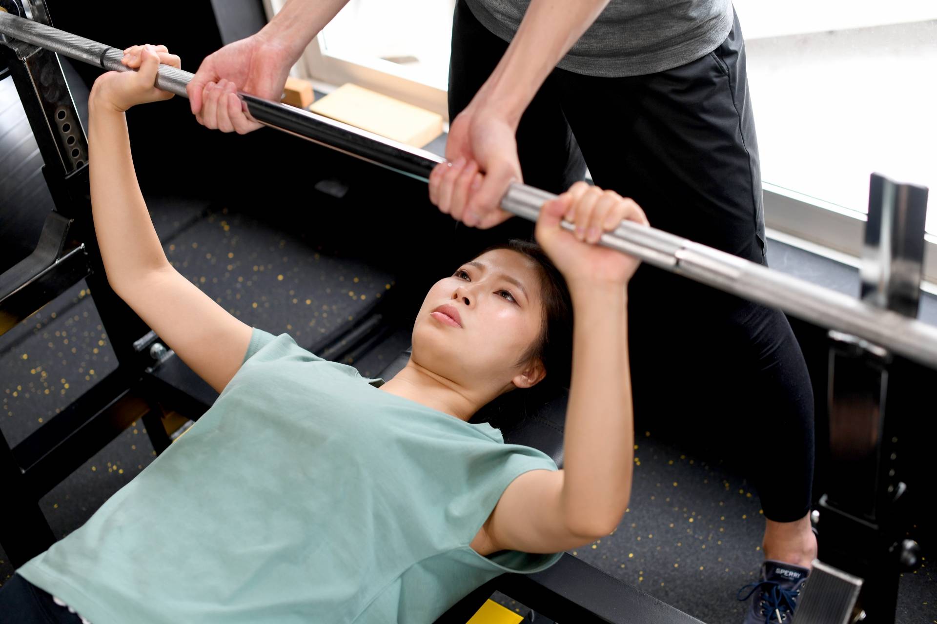 パーソナルトレーニング