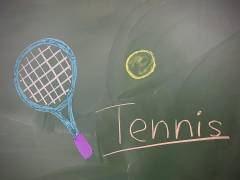 テニス教室