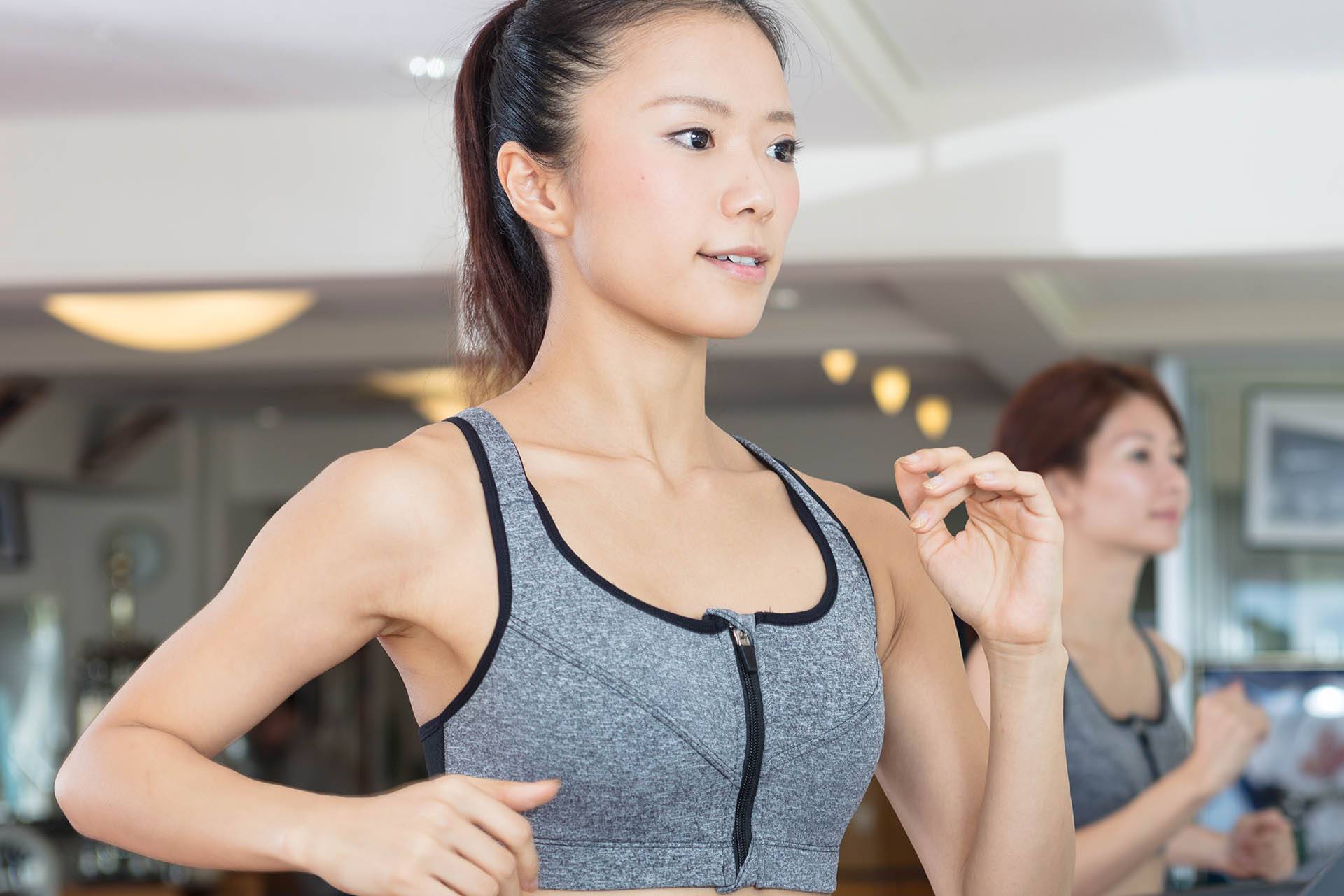 女性限定サーキットトレーニング